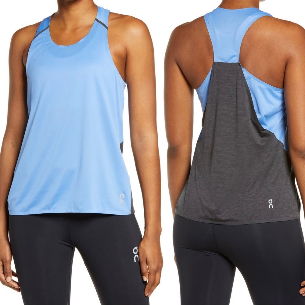 ON Running Womens Tank-T